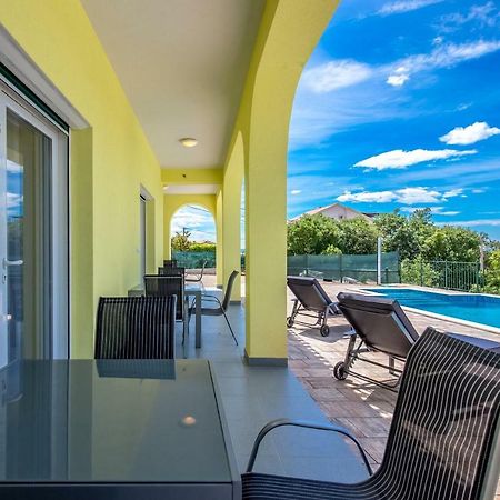 Luxury Apartments Kostrena With Pool מראה חיצוני תמונה