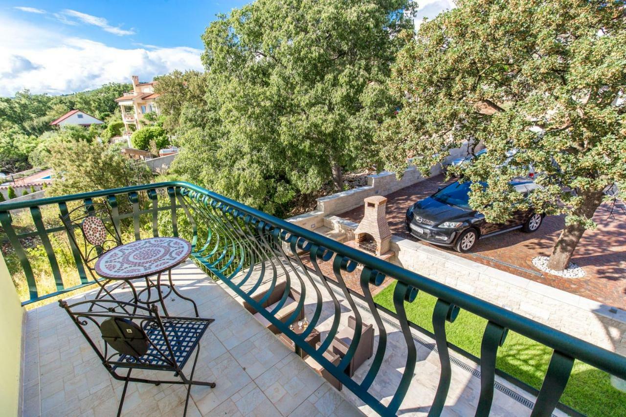 Luxury Apartments Kostrena With Pool מראה חיצוני תמונה