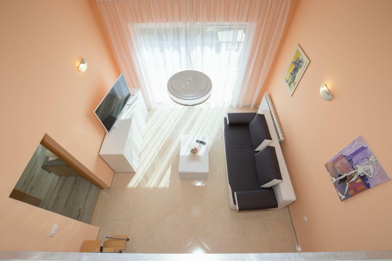 Luxury Apartments Kostrena With Pool מראה חיצוני תמונה